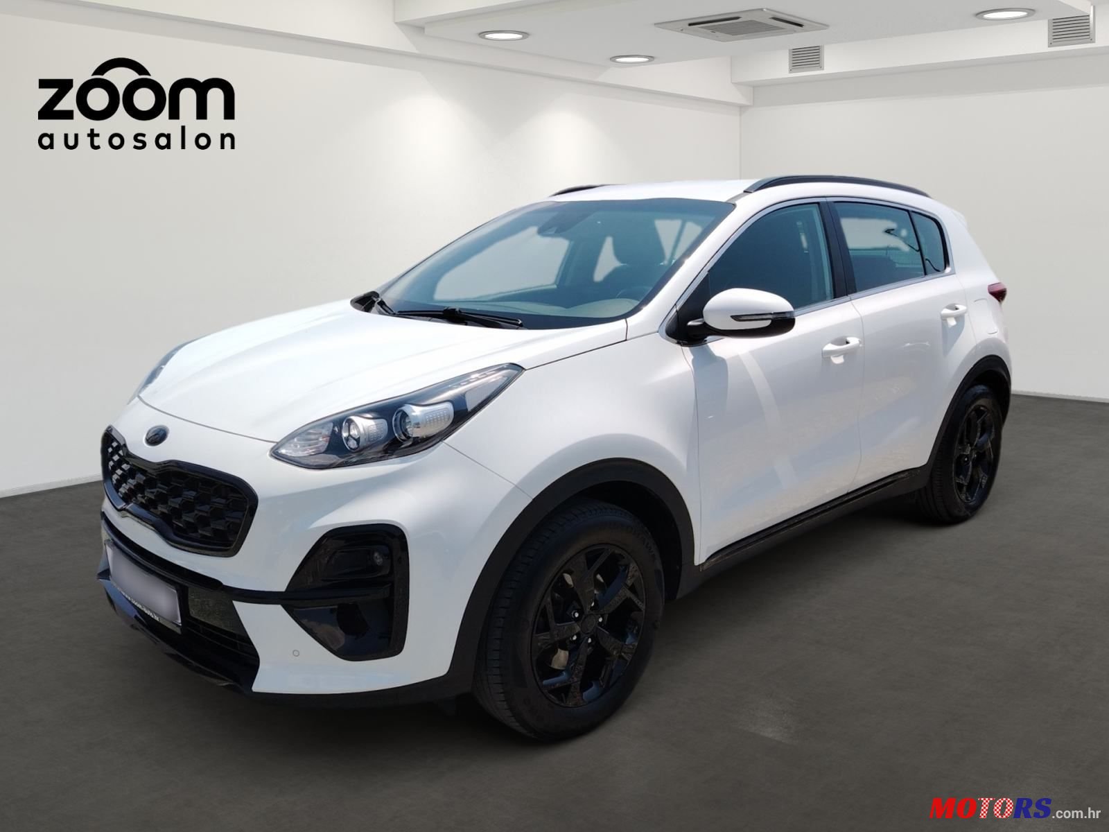 2021' Kia Sportage 1.6 Crdi photo #1
