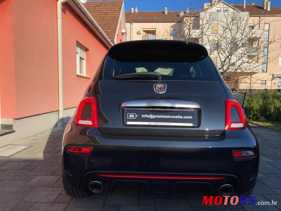 2017' Fiat Abarth 500 595 photo #3