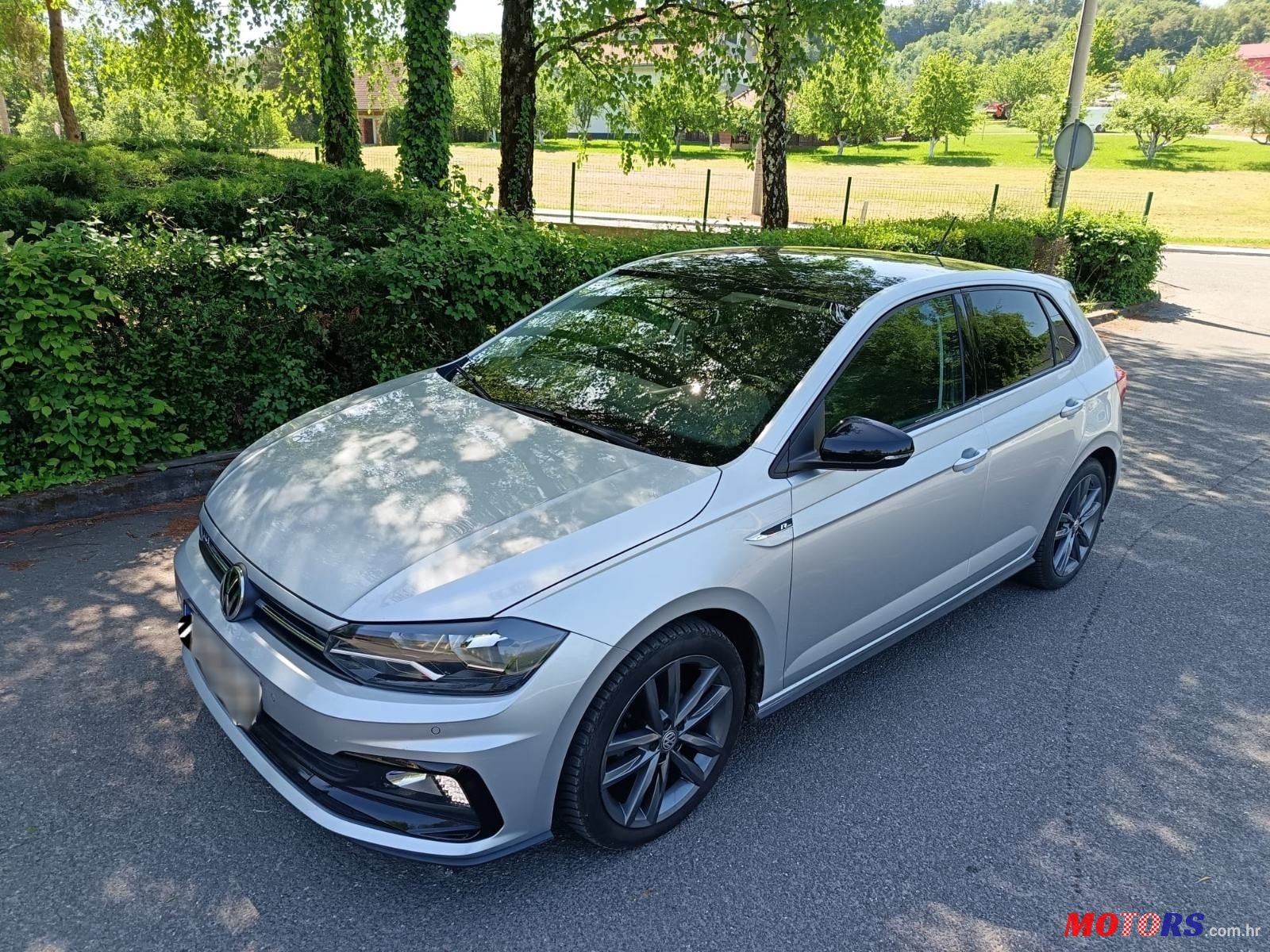 2019' Volkswagen Polo 1,0 Tsi photo #5