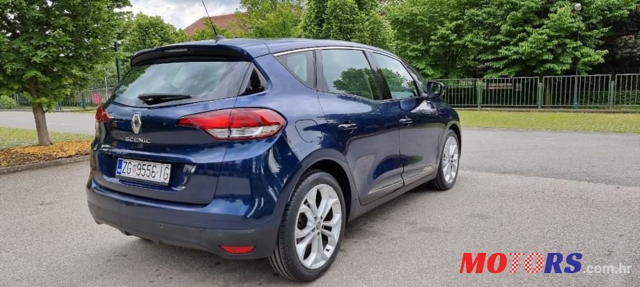 2017' Renault Scenic Dci 110 photo #5