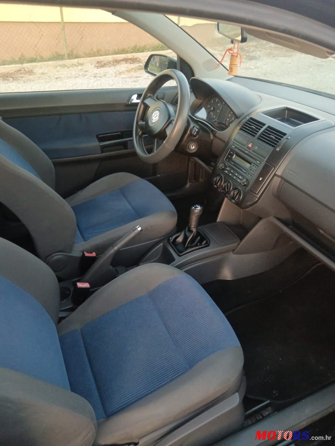 2006' Volkswagen Polo 1,4 Tdi photo #2