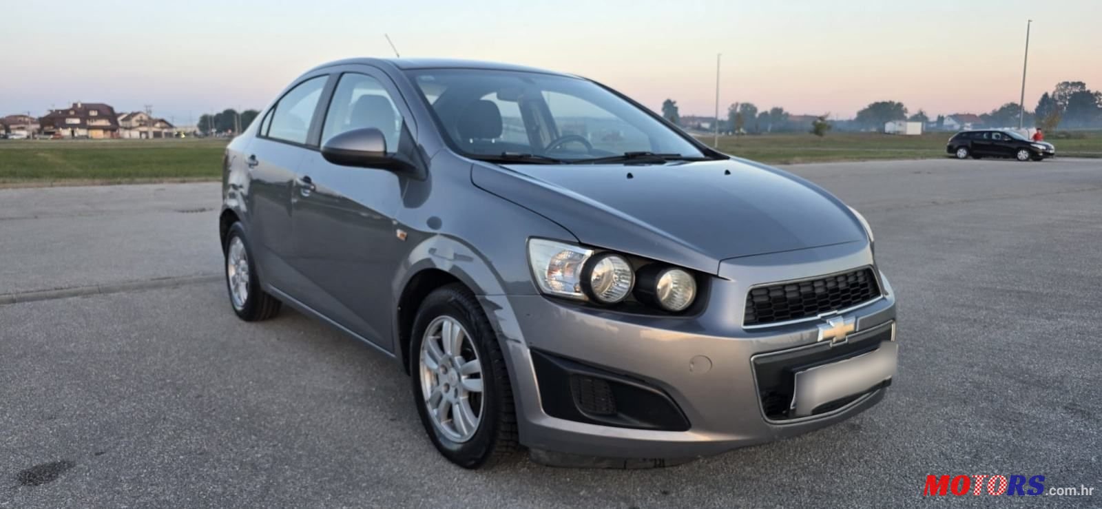 2011' Chevrolet Aveo 1,3 D Lt photo #4