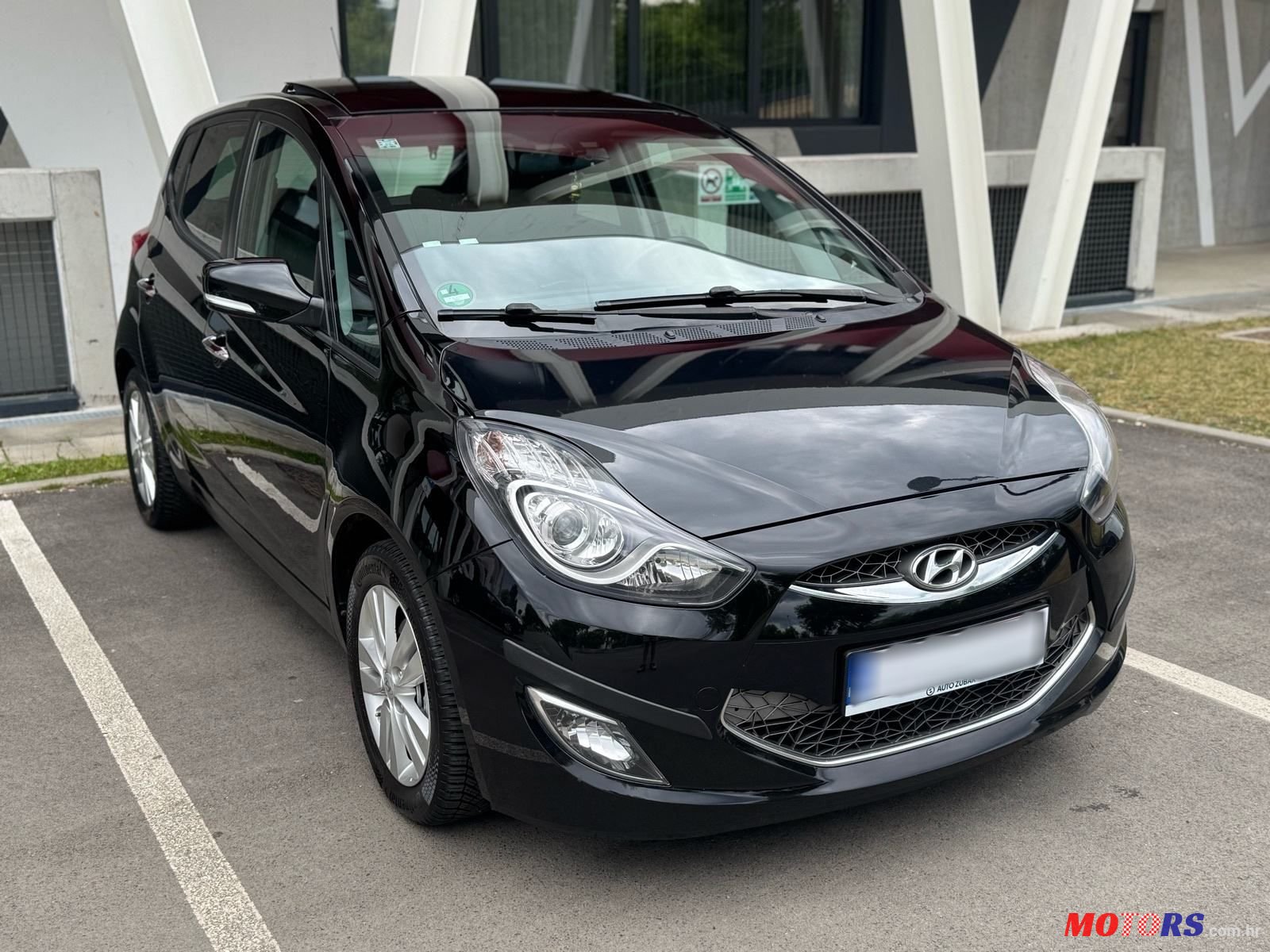 2013' Hyundai ix20 1,6 Crdi photo #1