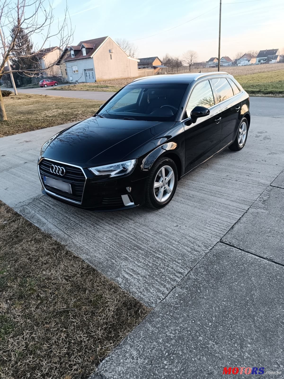 2018' Audi A3 2,0 Tdi photo #1