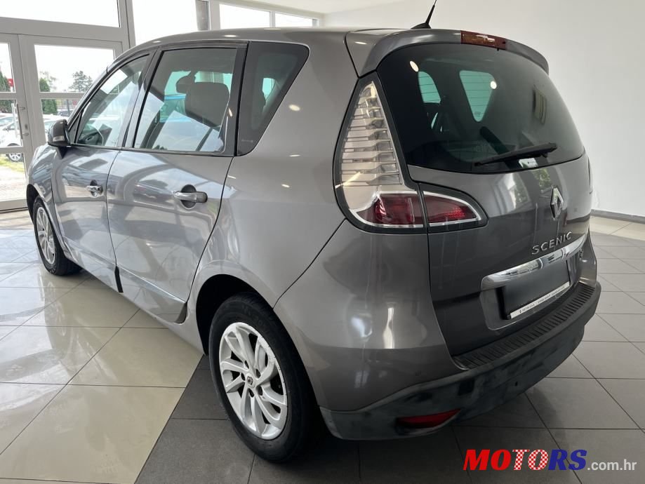2012' Renault Scenic 1,5 Dci photo #5
