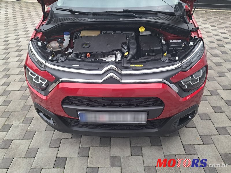 2021' Citroen C3 1,5 Bluehdi photo #4