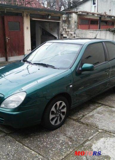 2001' Citroen Xsara 1,6 I 16V Sx photo #1
