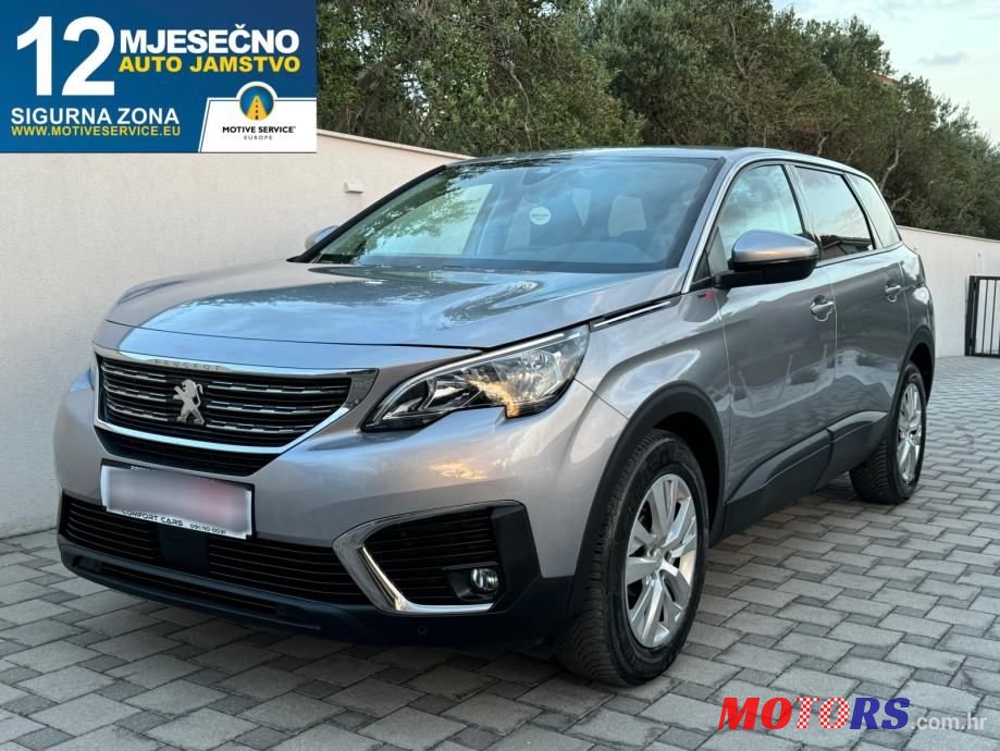 2019' Peugeot 5008 1,5 Bluehdi photo #1