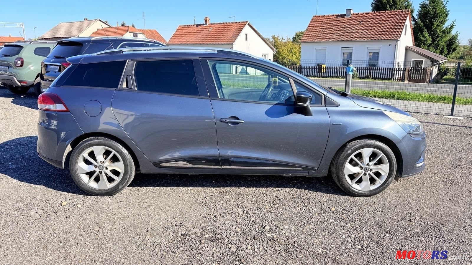 2017' Renault Clio Dci photo #6