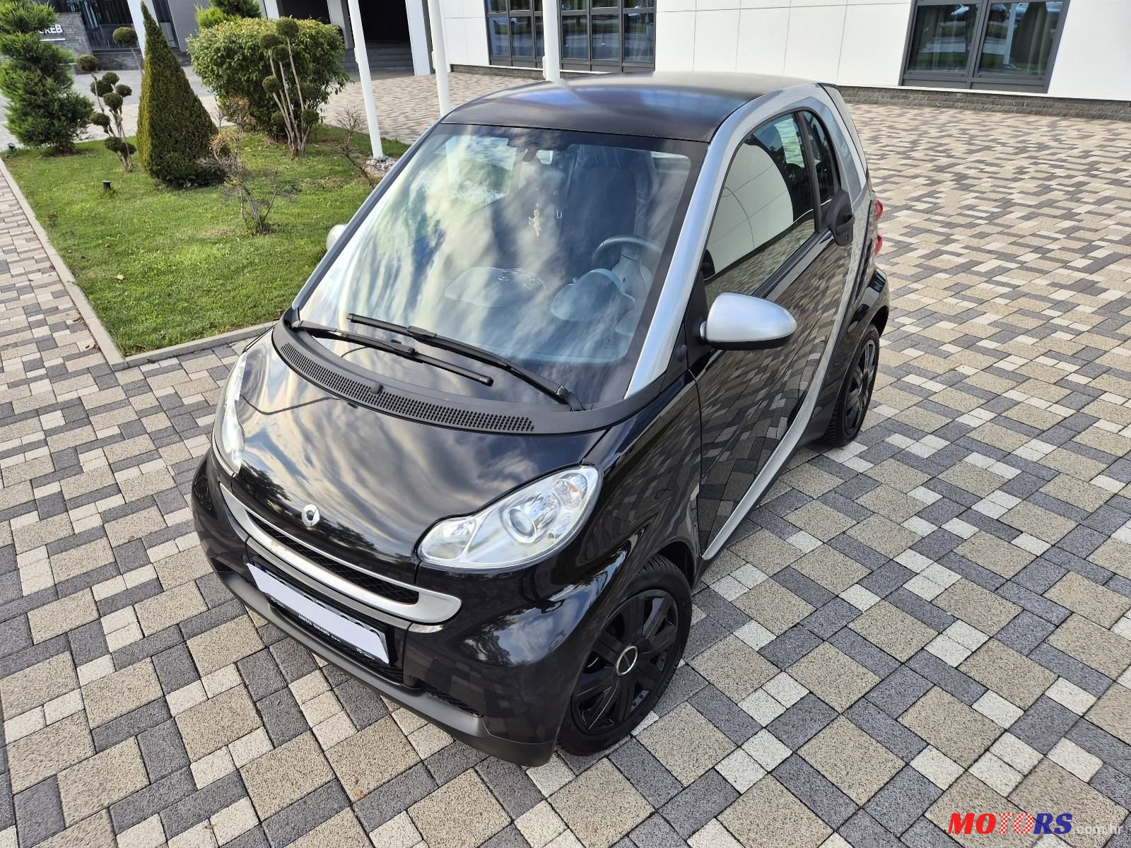 2007' Smart Fortwo Softouch photo #1