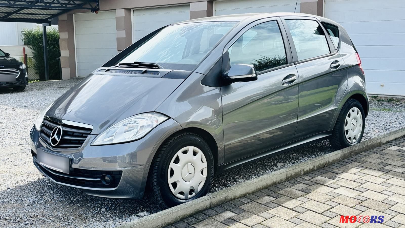 2011' Mercedes-Benz A-Klasa 160 Cdi photo #4
