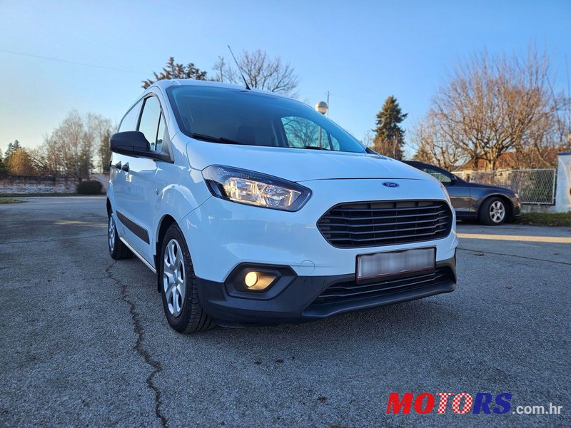 2019' Ford Transit Courier photo #2
