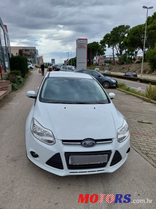 2015' Ford Focus 1,0 Gtdi photo #1