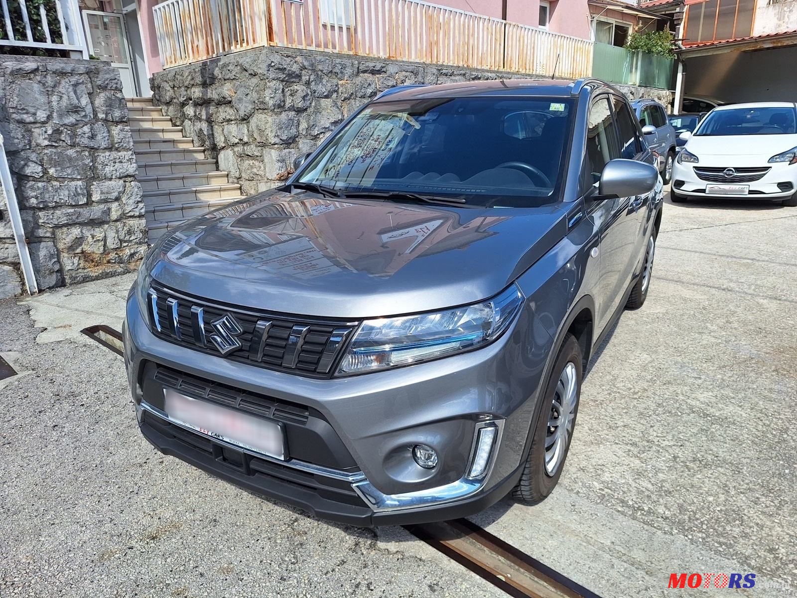 2022' Suzuki Vitara 1,4 photo #1