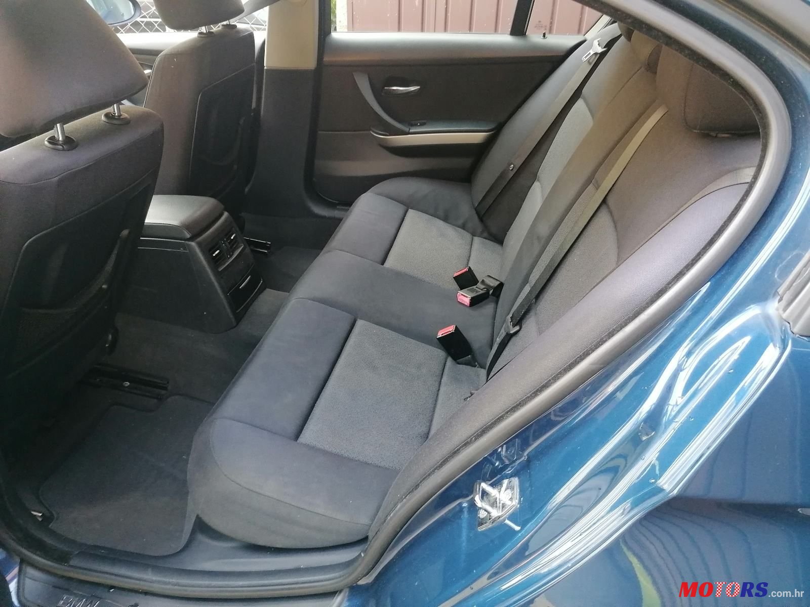 2006' BMW Serija 3 318I photo #5