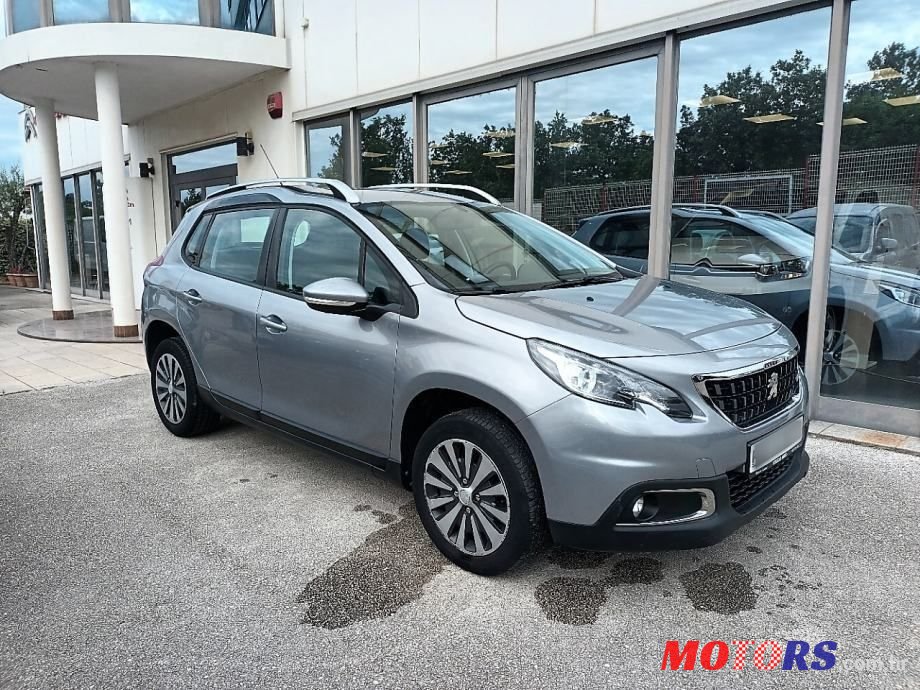 2018' Peugeot 2008 photo #2