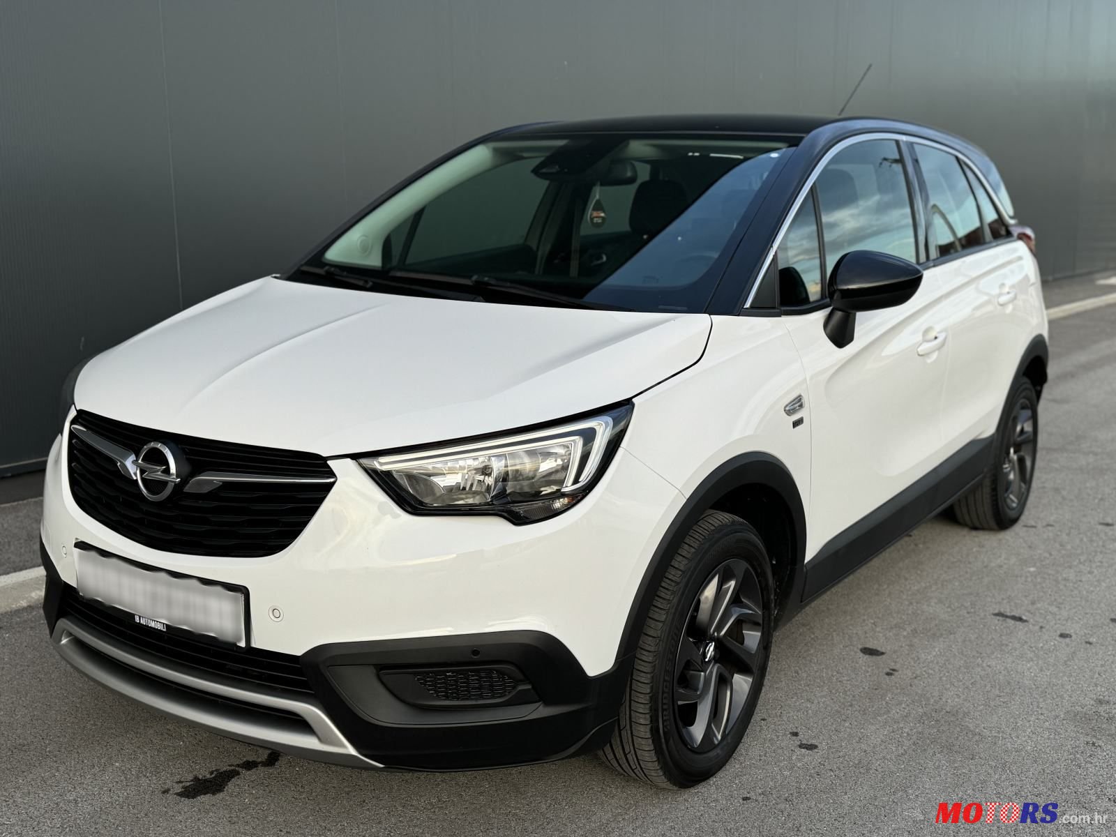 2019' Opel Crossland 1,5 photo #2