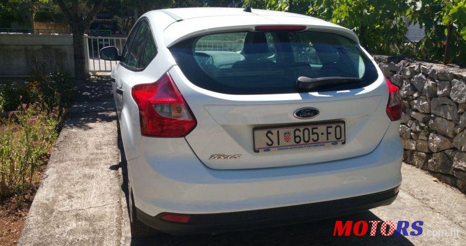 2013' Ford Focus 1,6 photo #2