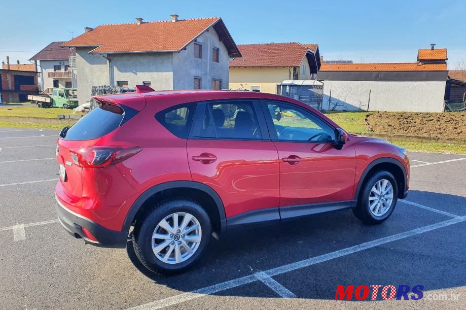 2014' Mazda CX-5 Cd150 Awd Challenge photo #1
