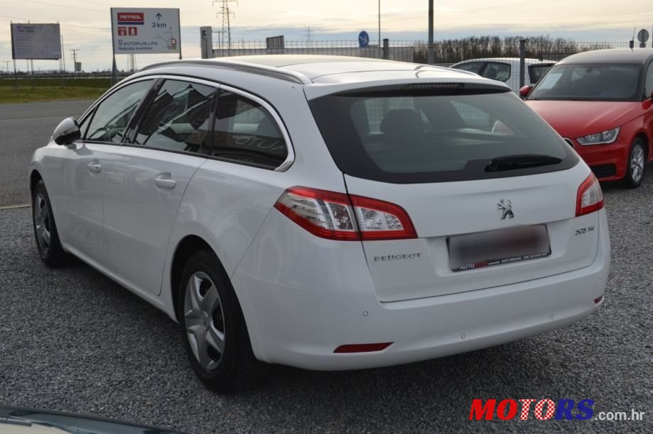 2014' Peugeot 508 Sw photo #4