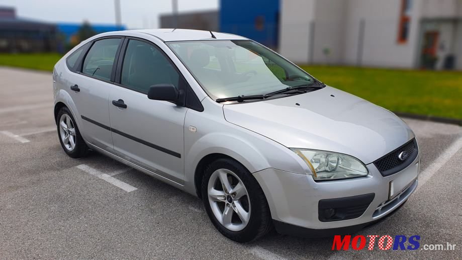2006' Ford Focus 1.8 Tdci photo #1
