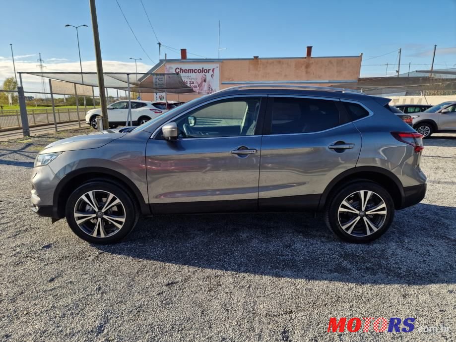 2018' Nissan Qashqai 1,5 Dci photo #2