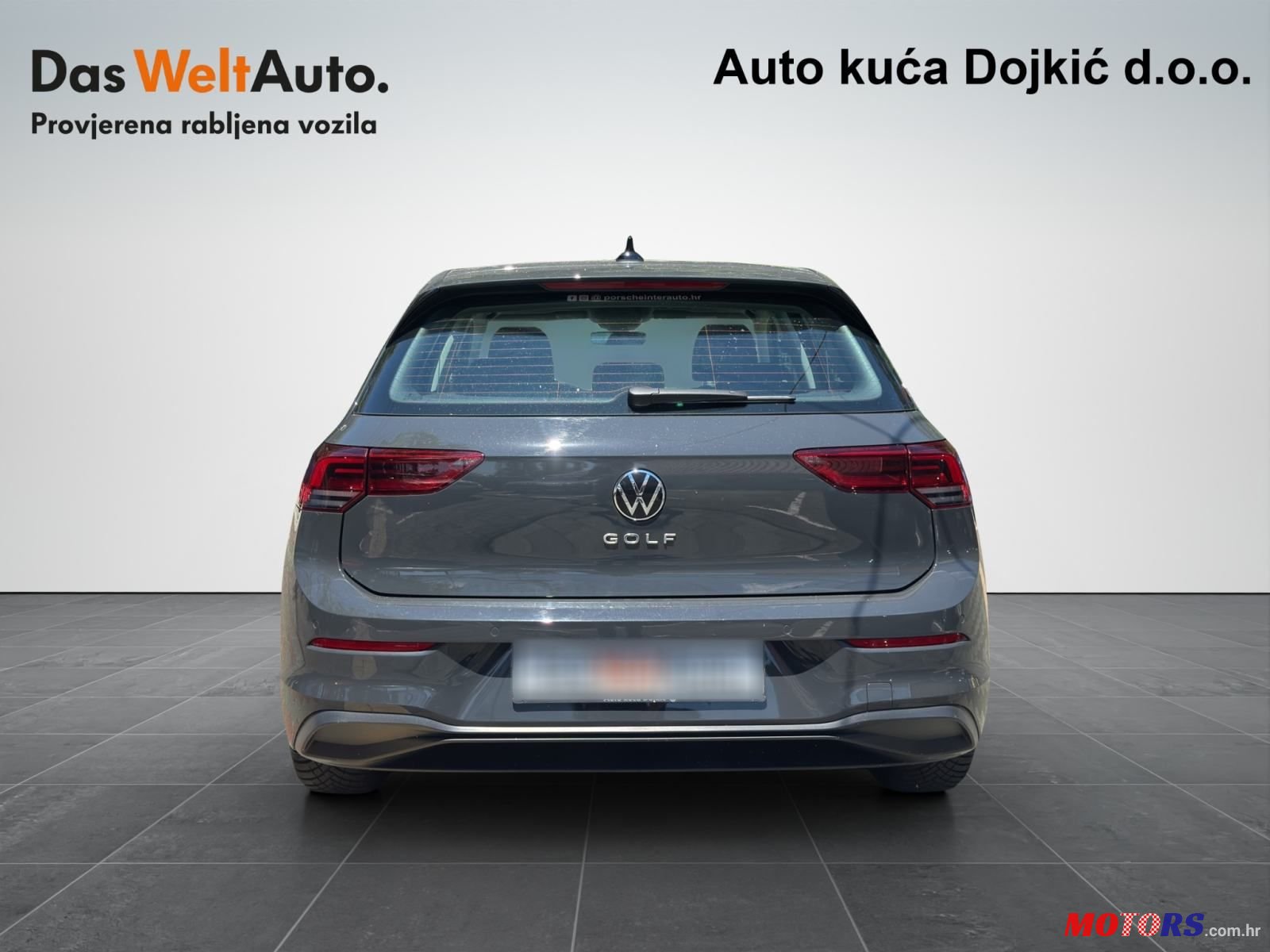 2022' Volkswagen Golf VIII 1,0 Tsi photo #4