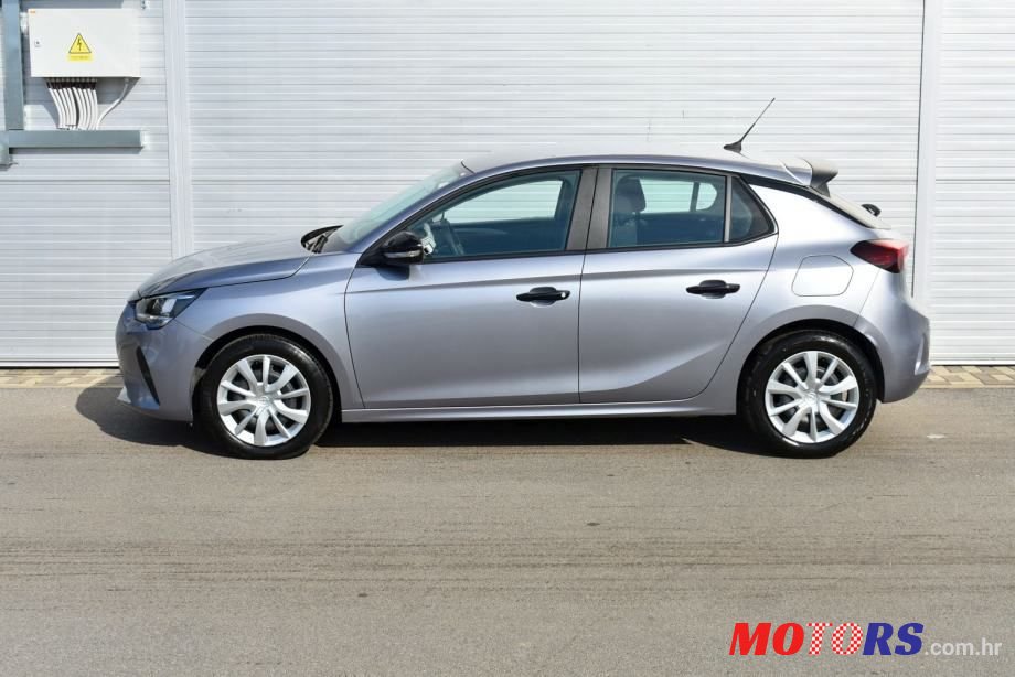 2021' Opel Corsa 1.5 Cdti photo #2
