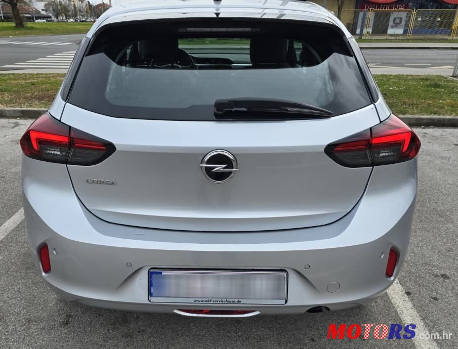 2022' Opel Corsa 1,5 D photo #3