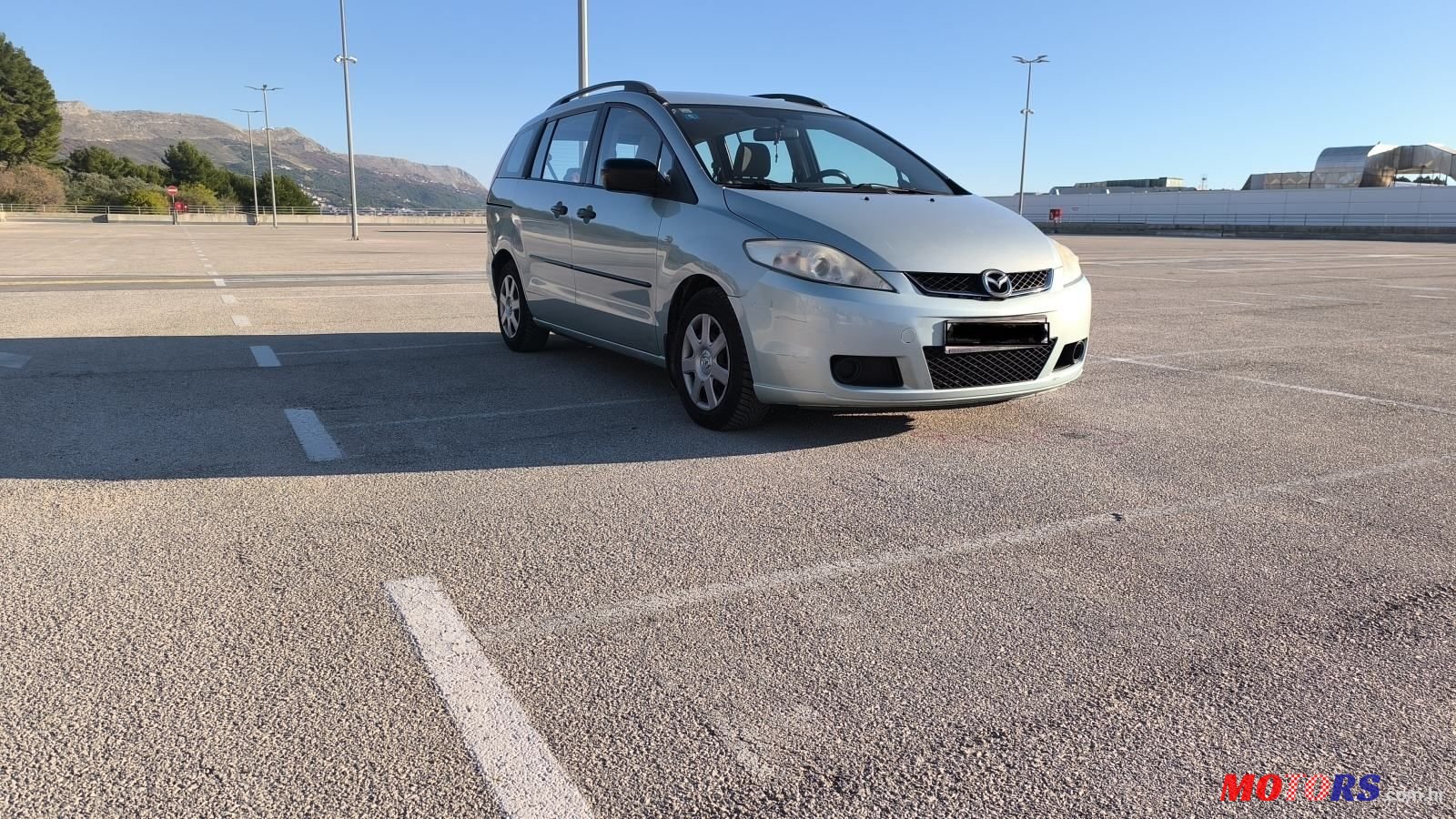2006' Mazda 5 Cd110 Ce photo #1