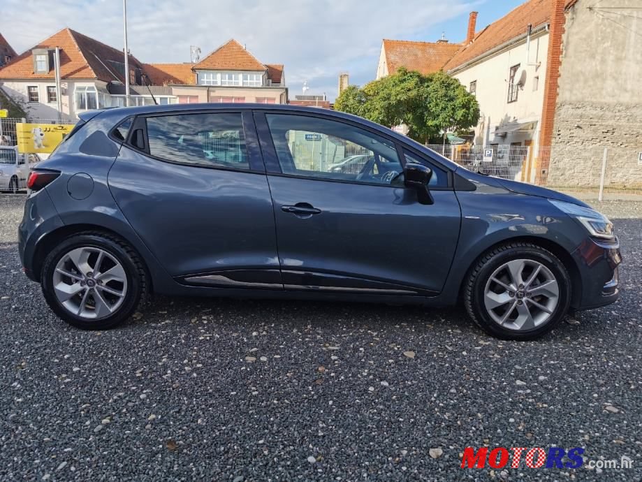 2016' Renault Clio photo #4