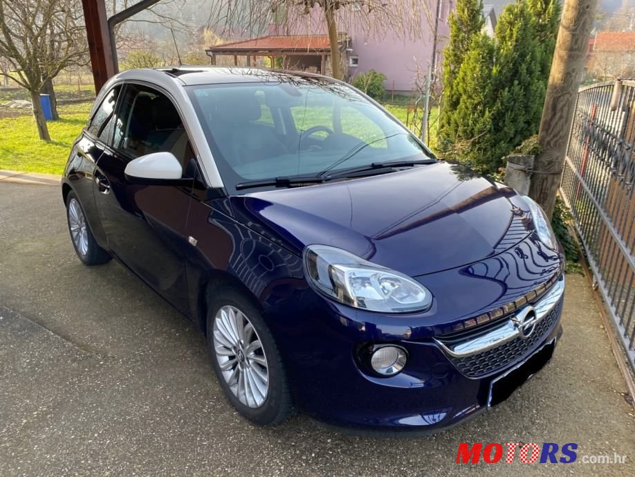 2016' Opel Adam 1.4 photo #5