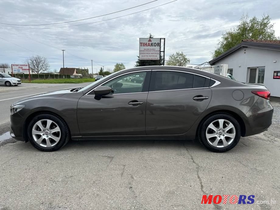 2015' Mazda 6 Cd150 photo #2