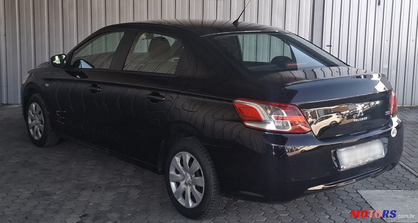 2013' Peugeot 301 1,6 Hdi photo #4