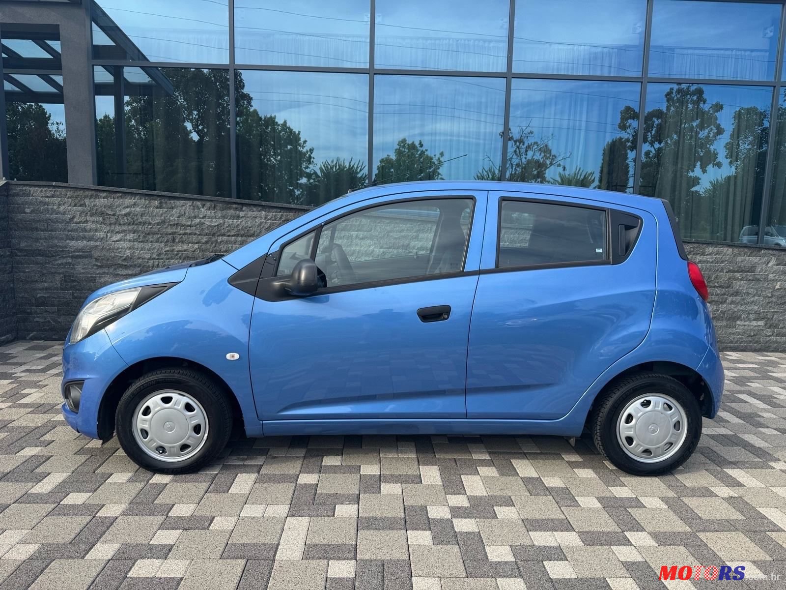 2013' Chevrolet Spark photo #6