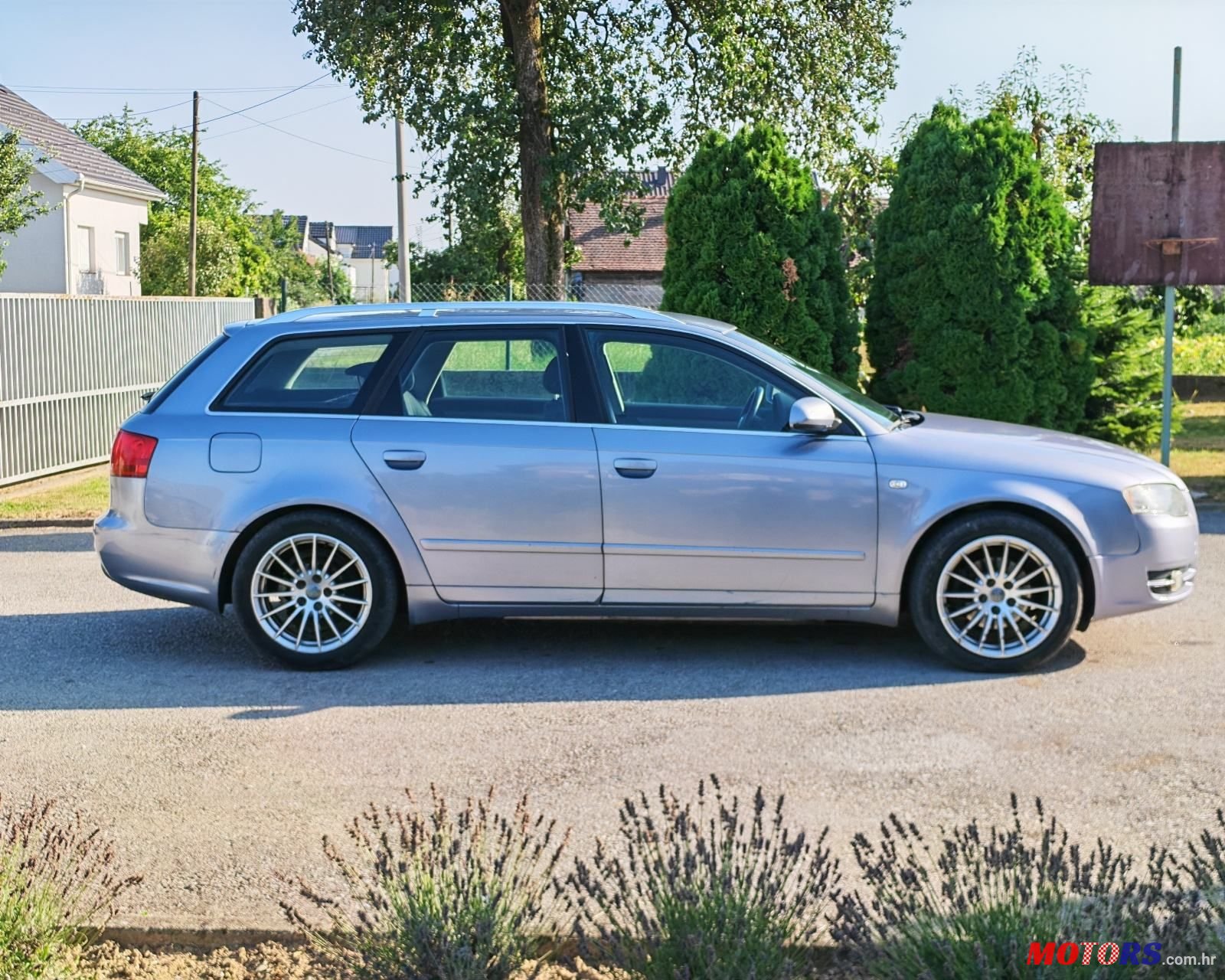 2005' Audi A4 Avant photo #6