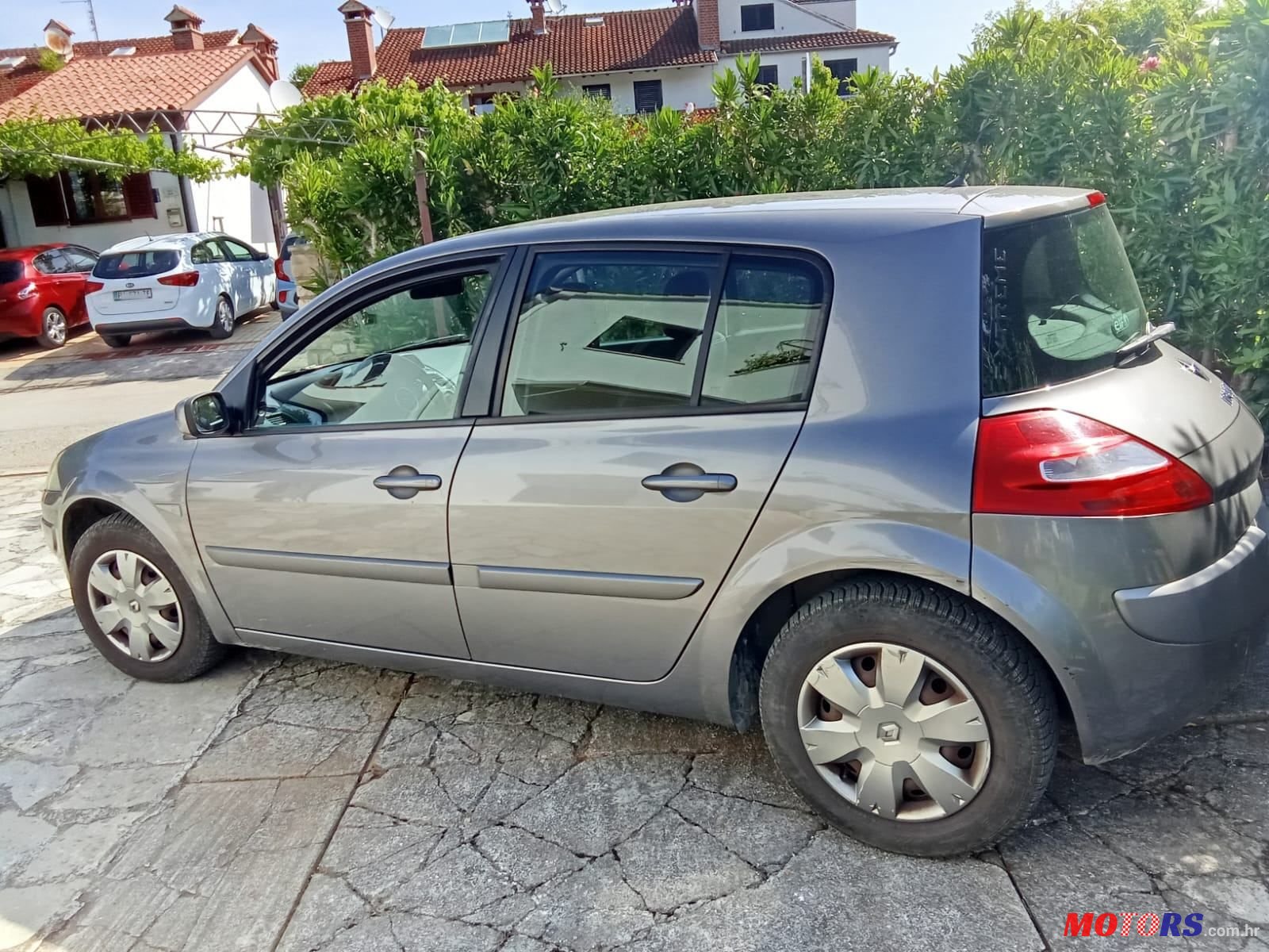 2008' Renault Megane 1,6 16V photo #2