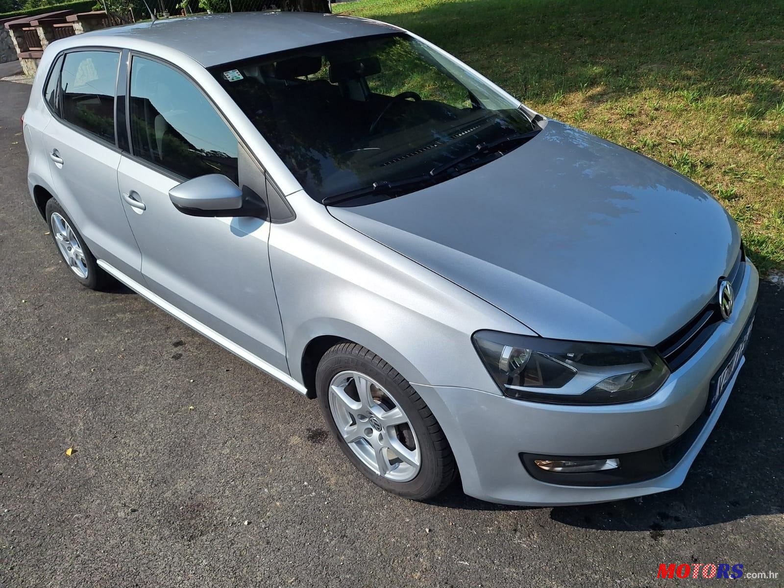 2012' Volkswagen Polo 1,2 Tdi photo #6