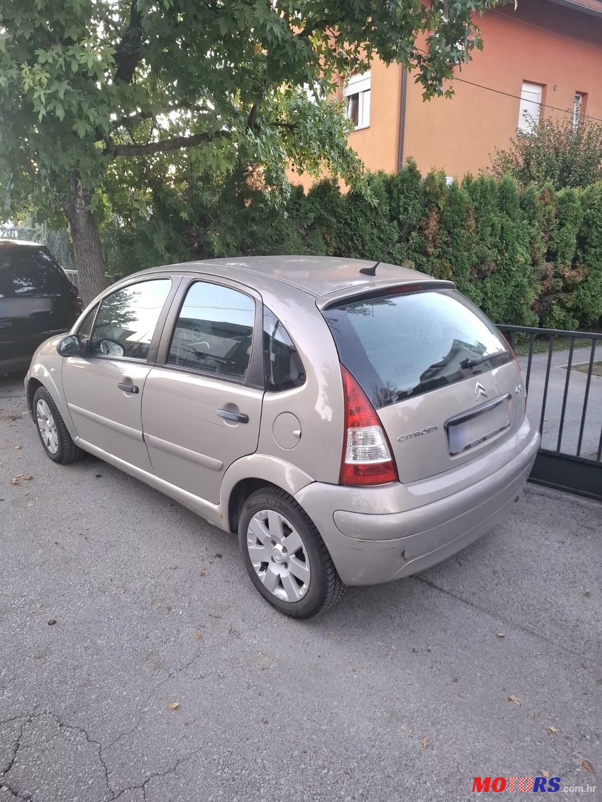 2009' Citroen C3 1,4 I photo #3