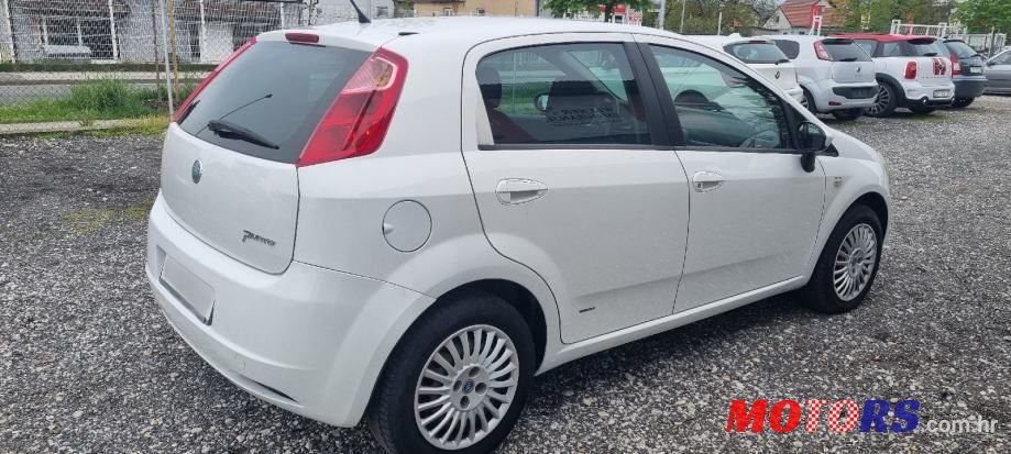 2007' Fiat Grande Punto photo #5