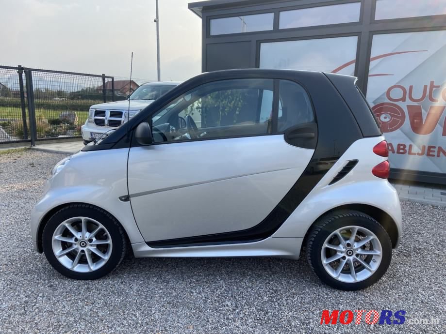 2014' Smart Fortwo photo #6