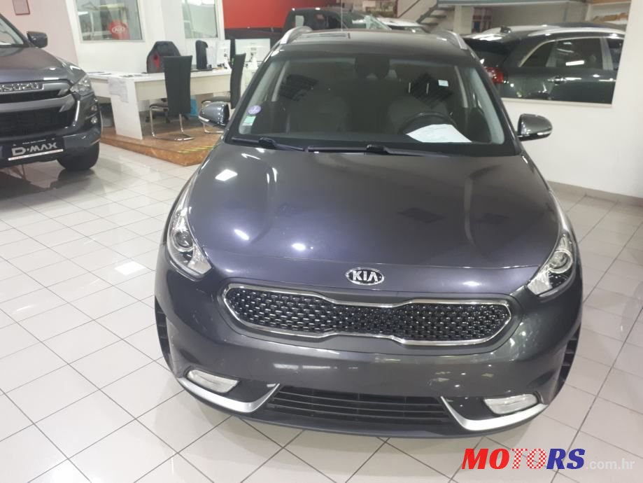 2017' Kia Niro 1.6 Gdi photo #1