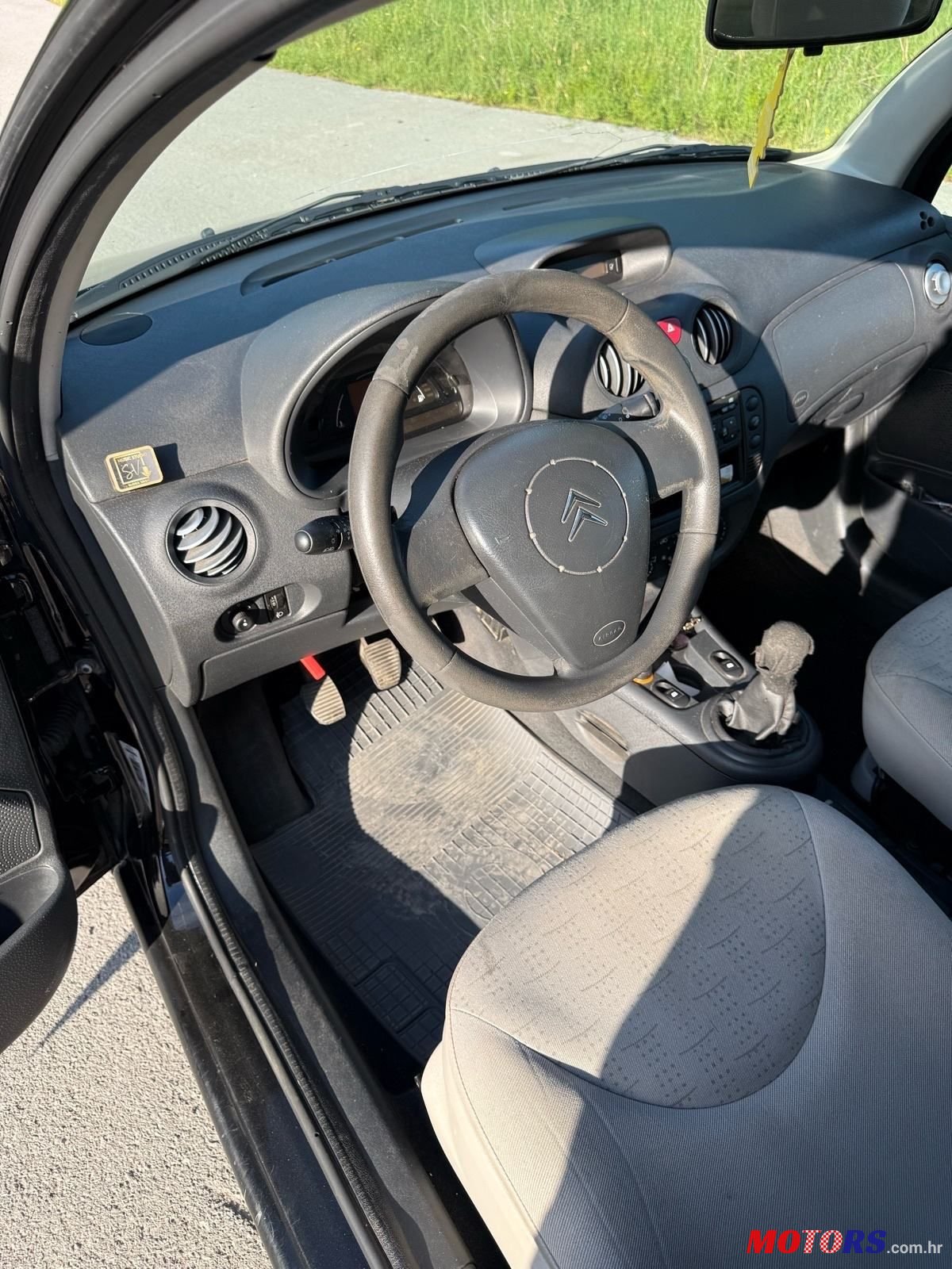 2005' Citroen C3 1,4 Hdi Sx photo #3