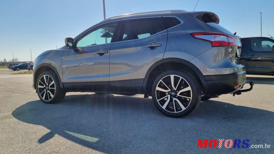 2015' Nissan Qashqai 1,6 Dci photo #6