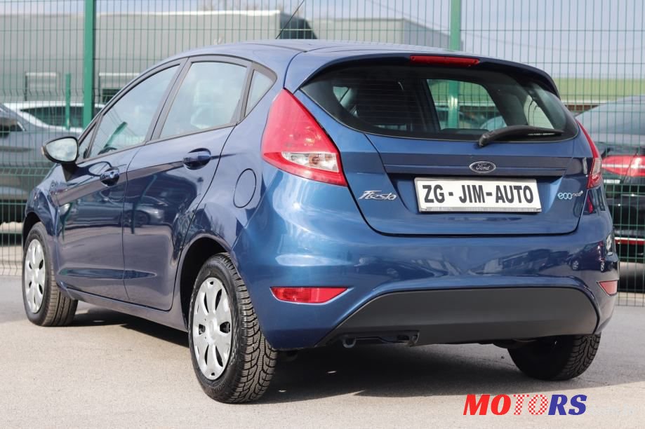 2009' Ford Fiesta 1,6 photo #6