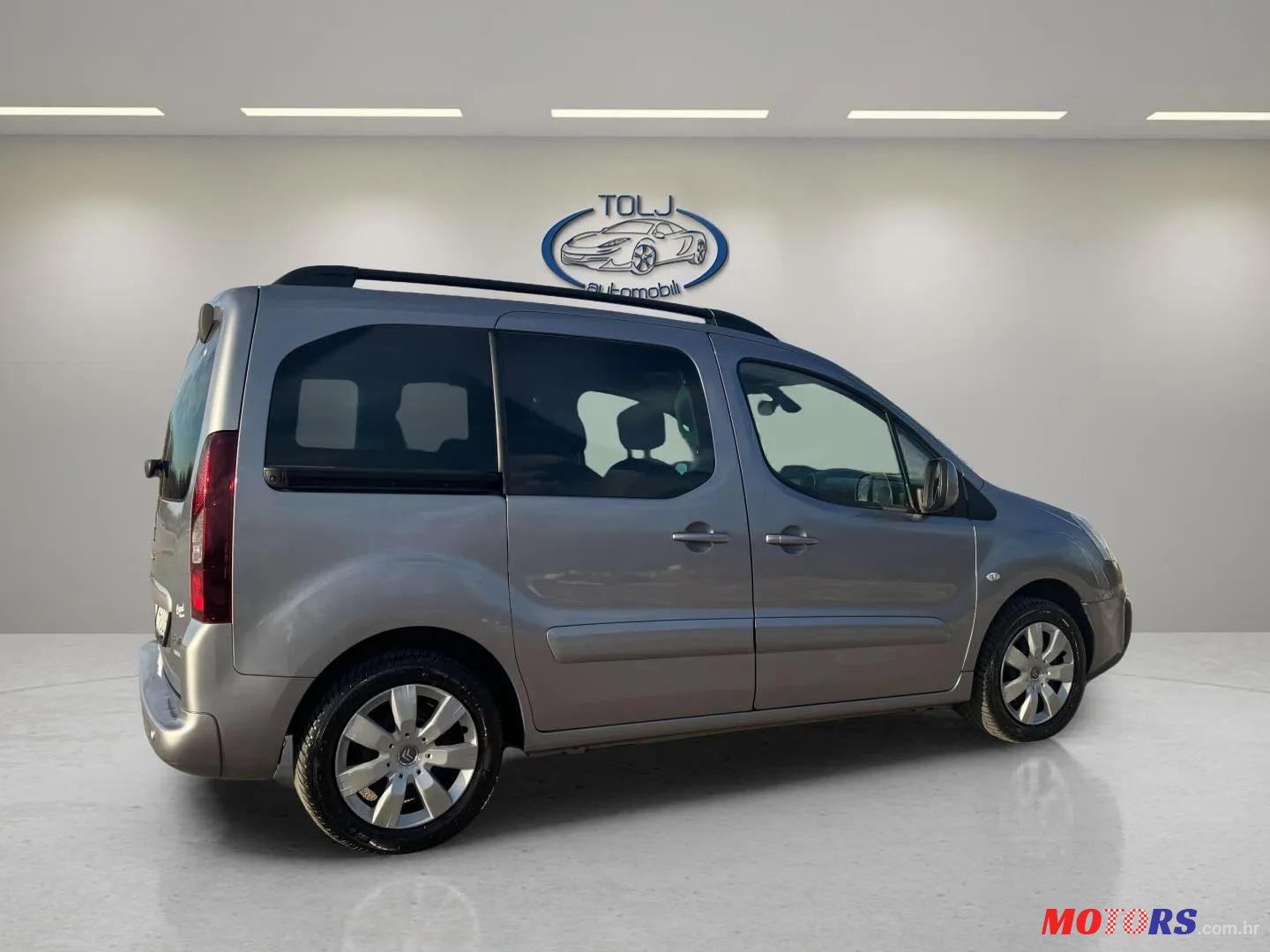 2017' Citroen Berlingo 1,6 Bluehdi photo #3