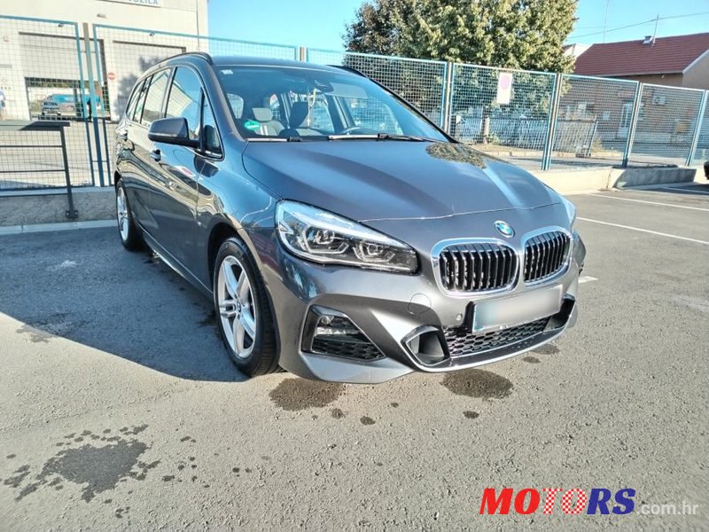 2020' BMW Serija 2 216I photo #1
