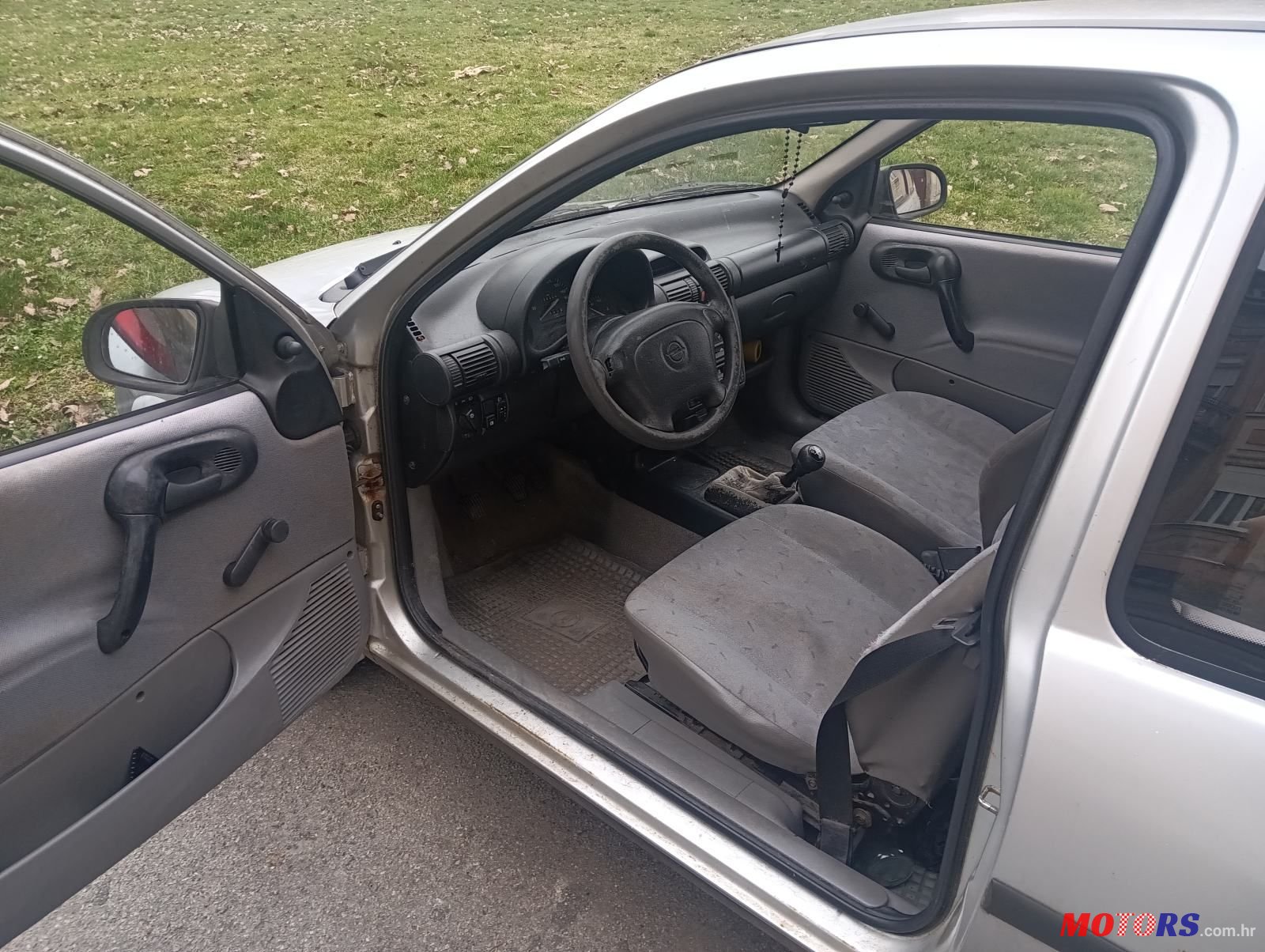 1998' Opel Corsa Eco 1,4 I photo #2