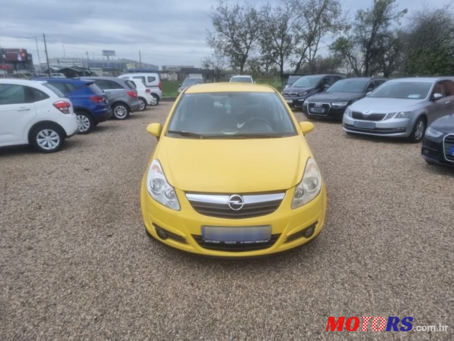 2008' Opel Corsa 1,3 Cdti photo #3
