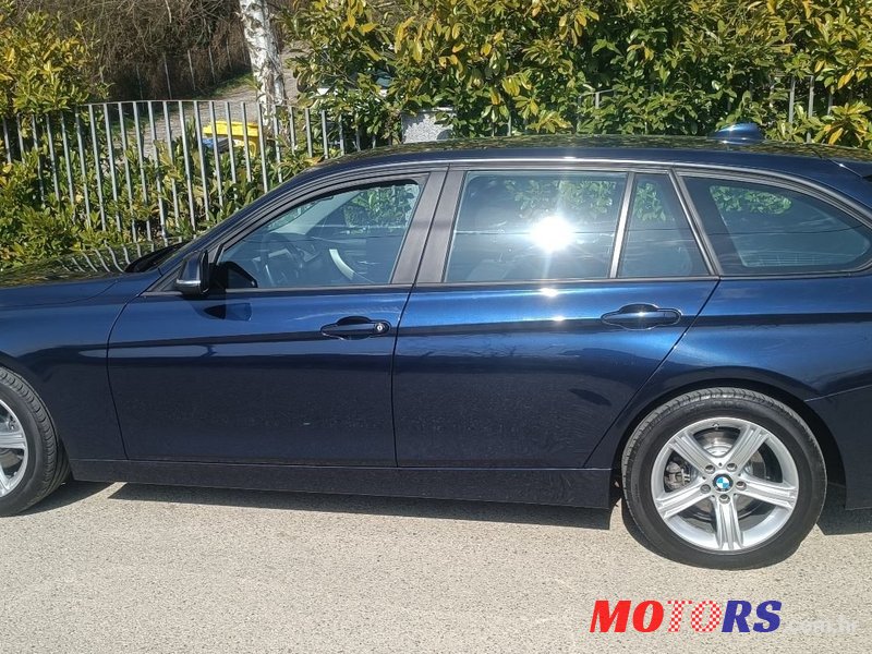 2014' BMW Serija 3 318D photo #4